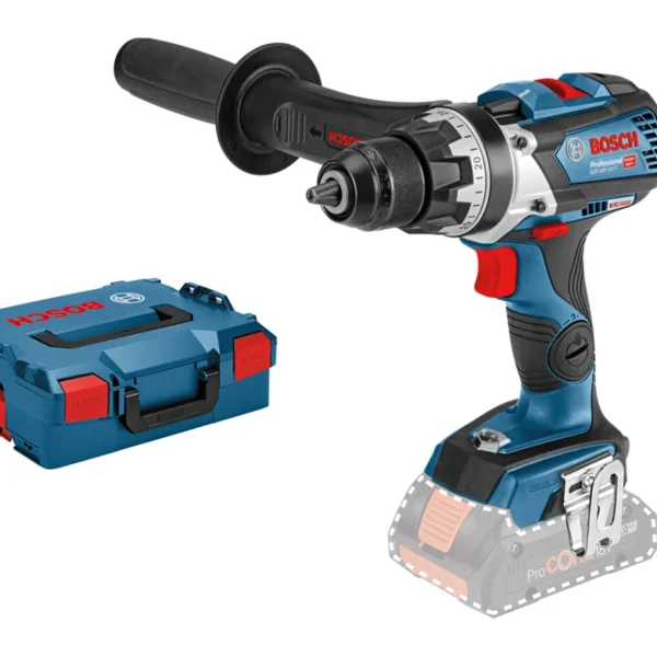 Wiertarko-wkrętarka Bosch GSR 18V-110 C