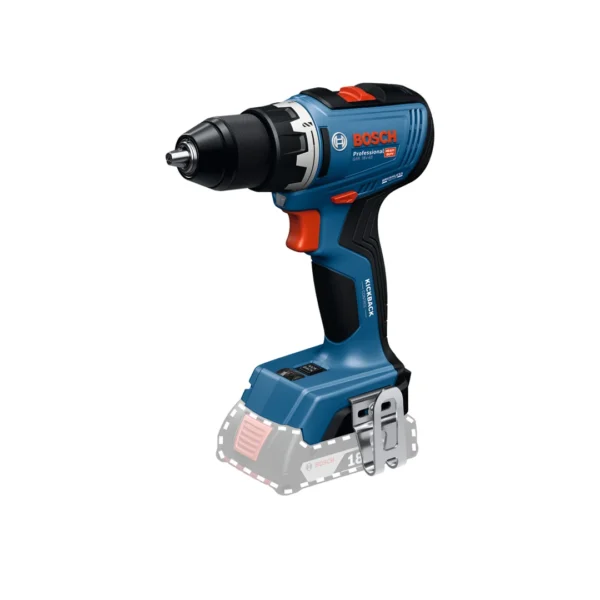 Wiertarko-wkrętarka Bosch GSR 18V-65