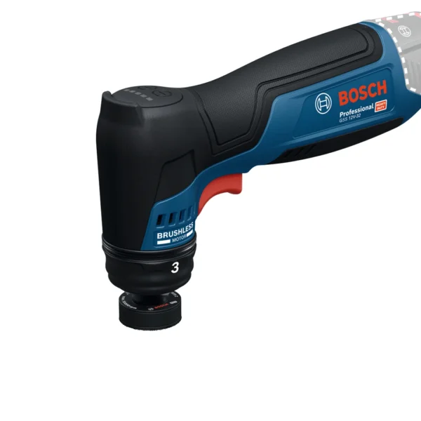 Szlifierka oscylacyjna Bosch GSS 12V-32