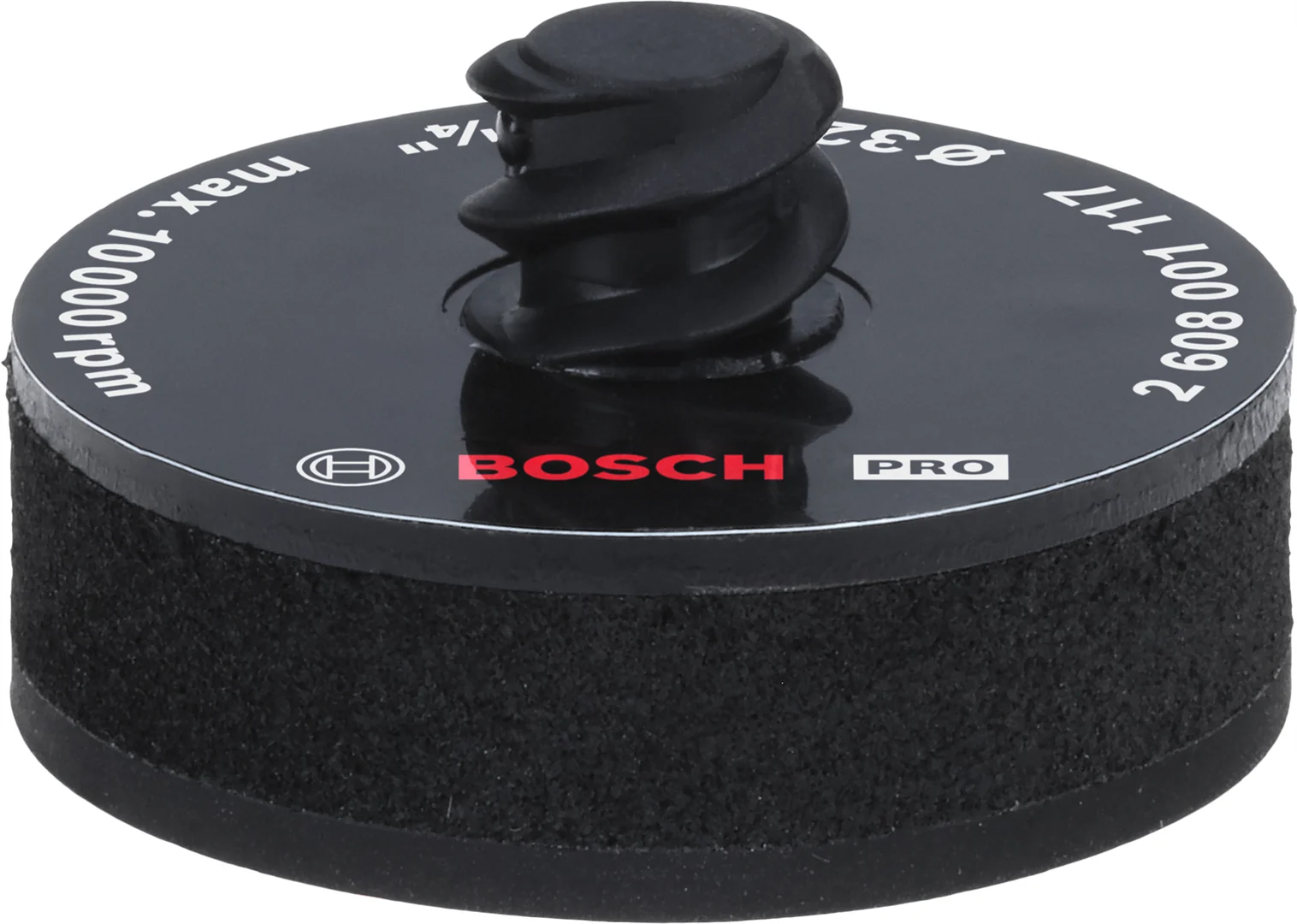 Szlifierka oscylacyjna Bosch GSS 12V-32 - obrazek 3