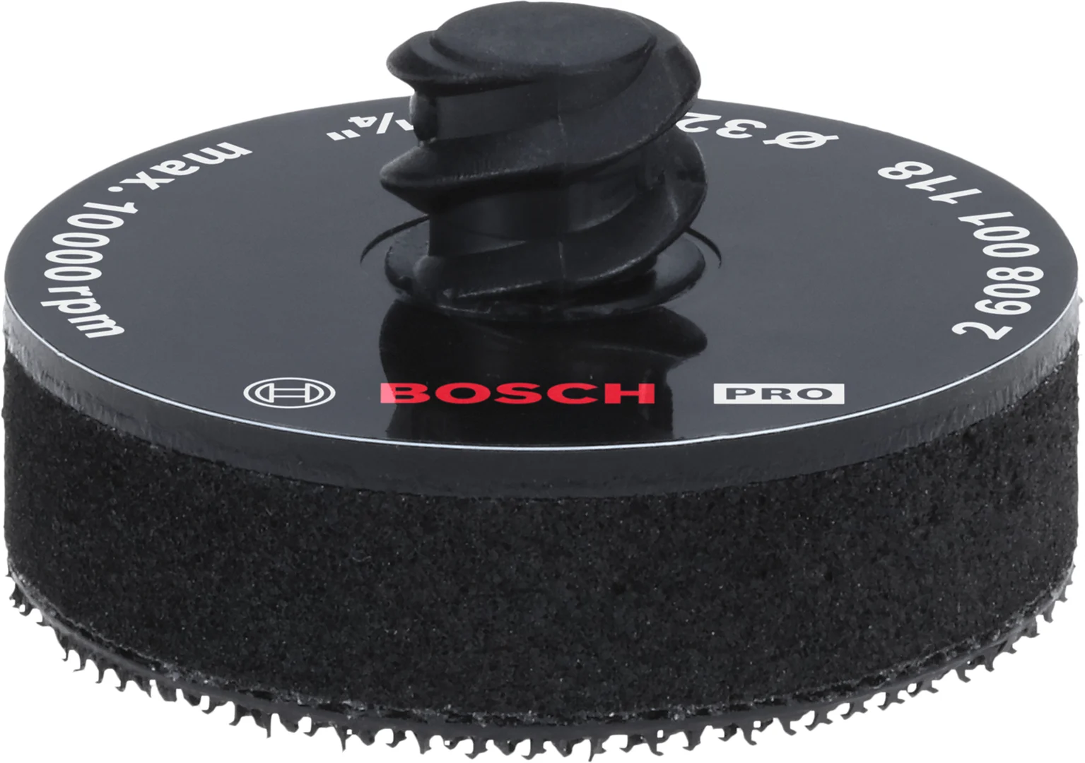 Szlifierka oscylacyjna Bosch GSS 12V-32 - obrazek 5
