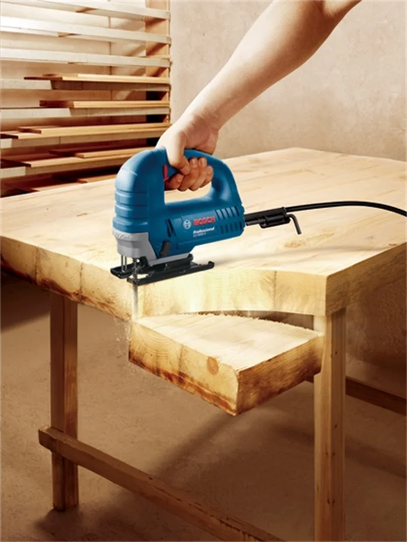 Wyrzynarka Bosch GST 8000 E - obrazek 2