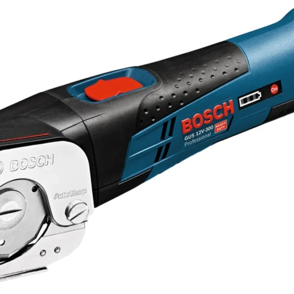 Nożyce uniwersalne Bosch GUS 12V-300