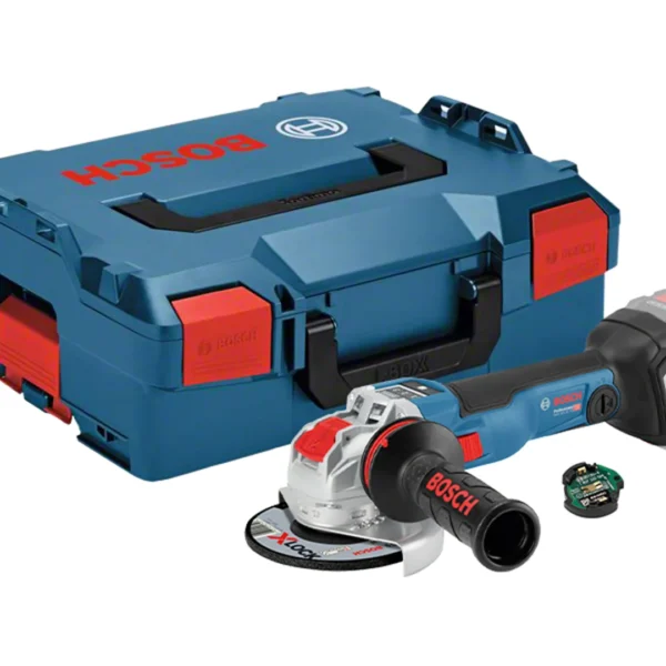 Szlifierka kątowa X-Lock Bosch GWX 18V-10 SC