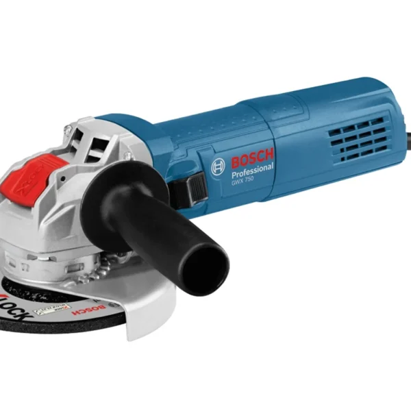 Szlifierka kątowa X-Lock Bosch GWX 750-125
