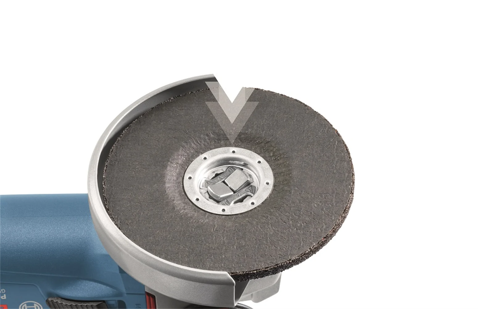 Szlifierka kątowa X-Lock Bosch GWX 750-125 - obrazek 3