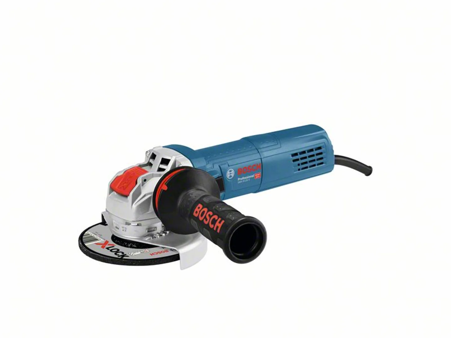 Szlifierka kątowa X-Lock Bosch GWX 9-125 S