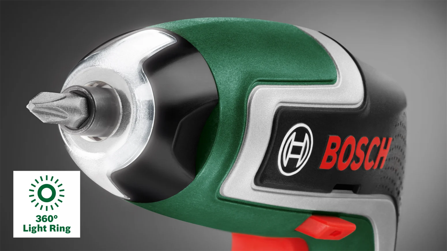 Wkrętak akumulatorowy Bosch IXO 7 - obrazek 3