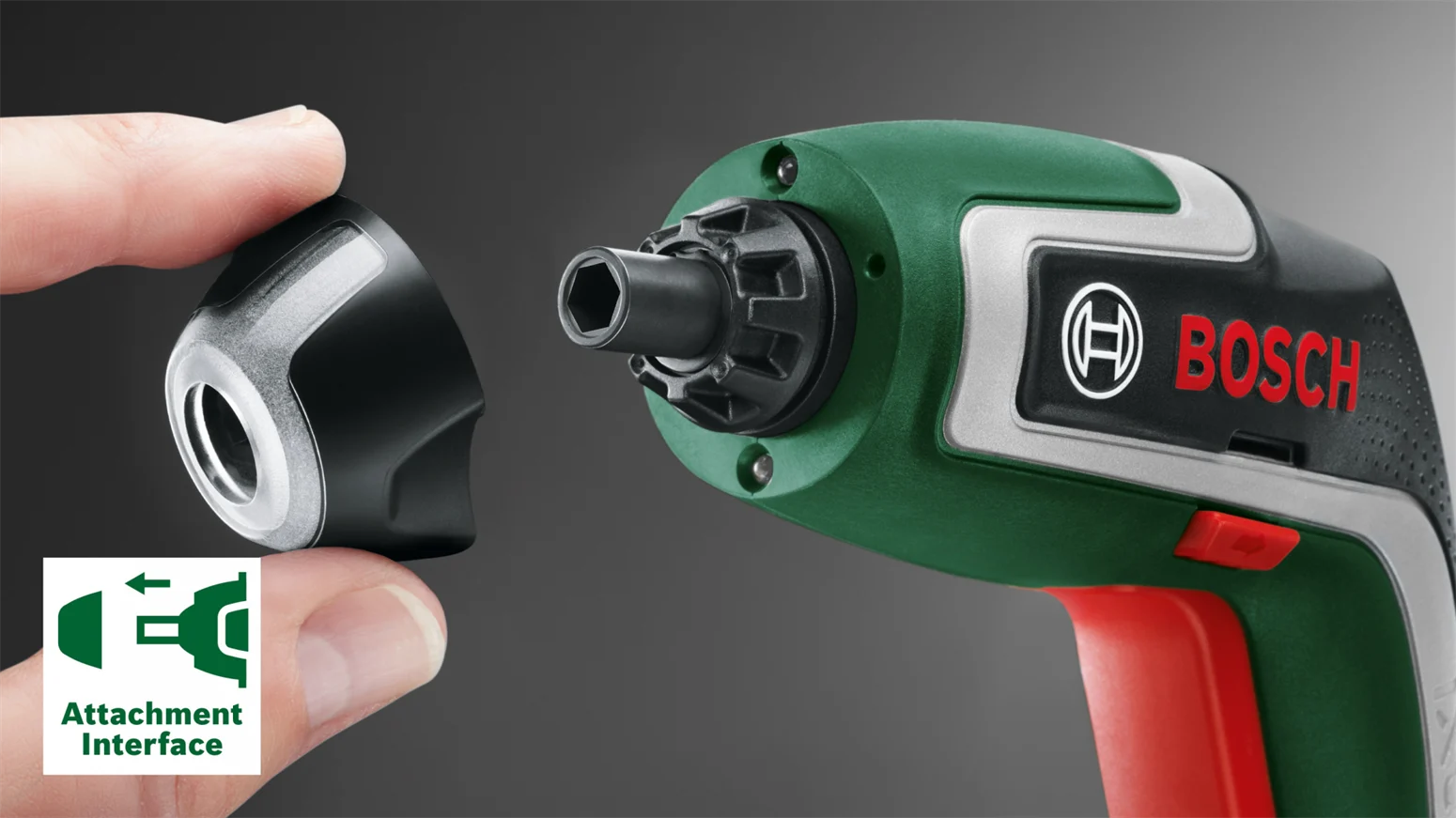 Wkrętak akumulatorowy Bosch IXO 7 - obrazek 5