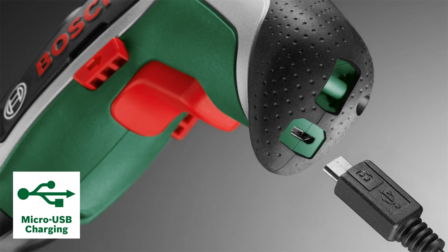Wkrętak akumulatorowy Bosch IXO 7 - obrazek 6