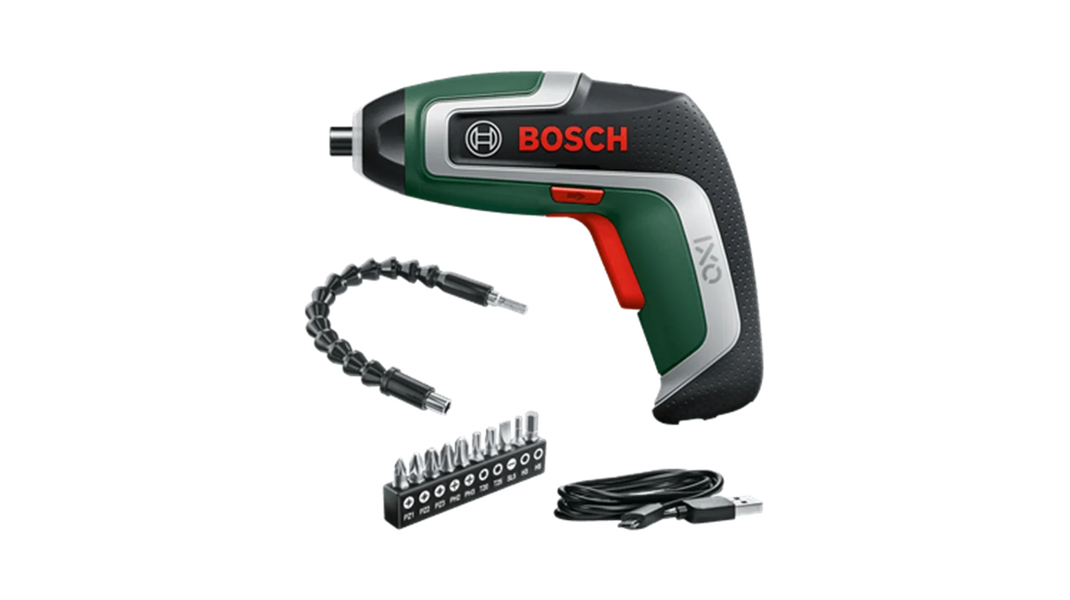 Wkrętak akumulatorowy Bosch IXO 7 Flexi - obrazek 2
