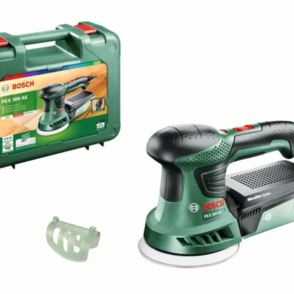 Szlifierka mimośrodowa Bosch PEX 300 AE