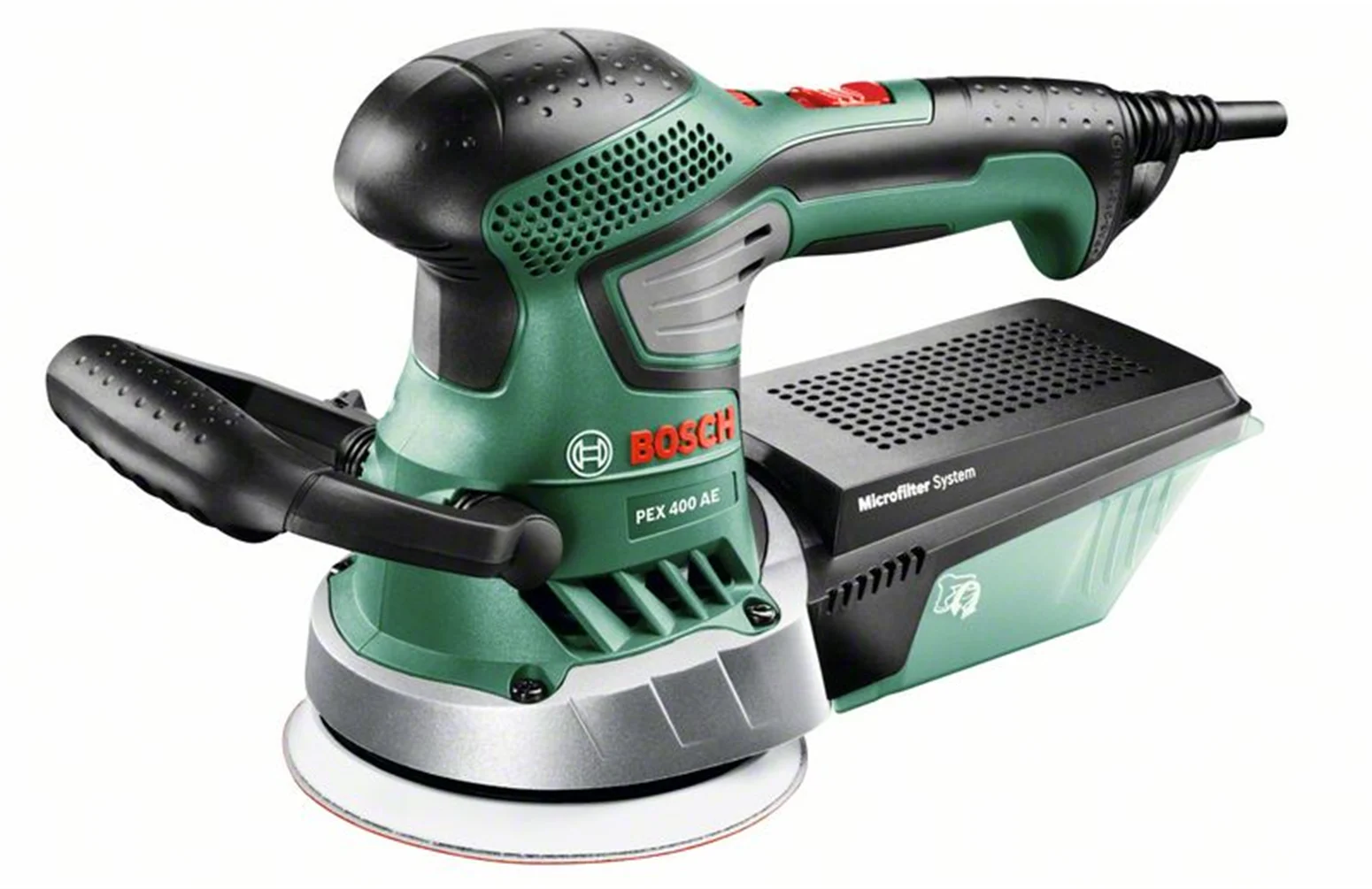 Szlifierka mimośrodowa Bosch PEX 400 AE