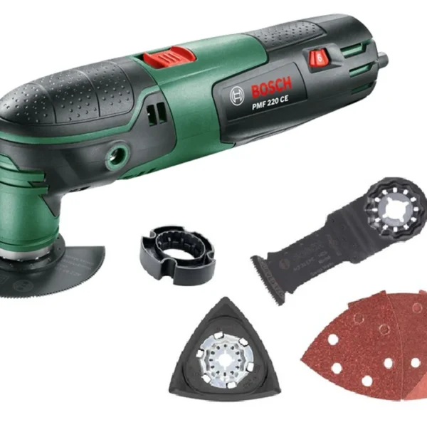 Narzędzie wielofunkcyjne Bosch PMF 220 CE 0603102000
