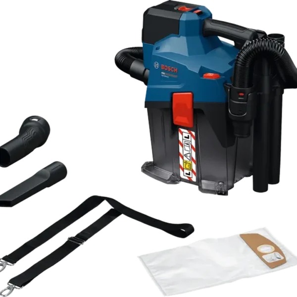 Odkurzacz akumulatorowy Bosch PRO GAS18V-6LS