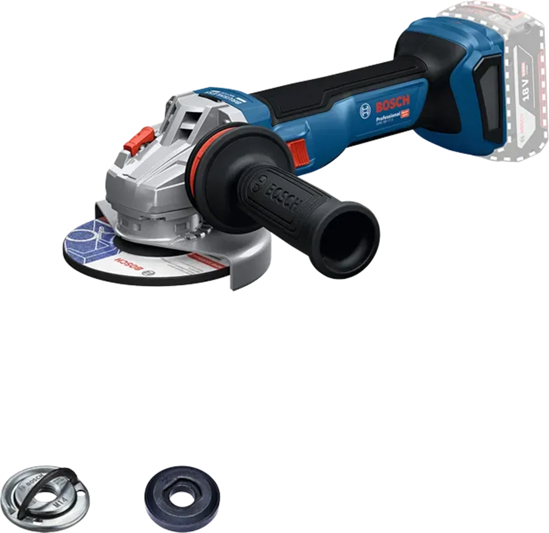 Szlifierka kątowa Bosch PRO GWS 18V-11 S