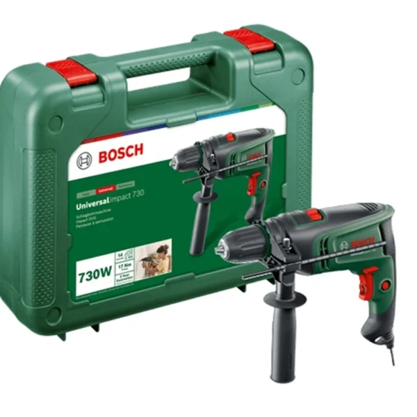 Wiertarka udarowa Bosch UniversalImpact 730