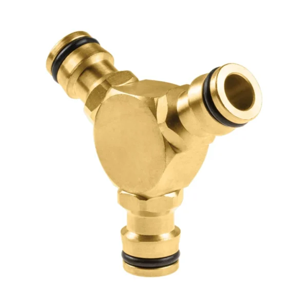 Łącznik trójnik BRASS 3/4