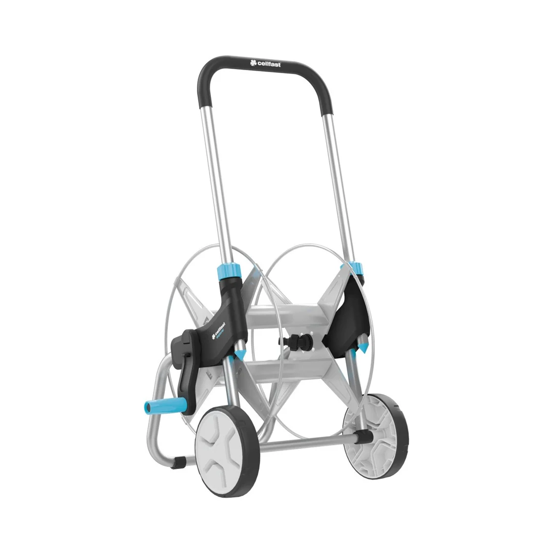 Wózek na wąż ogrodowy 1/2'' 60m Cellfast EXPLORER