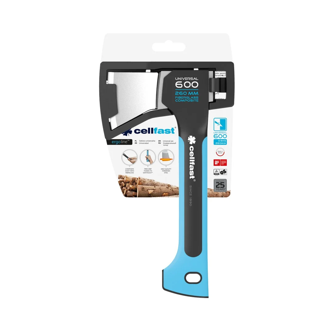 Toporek Cellfast U600 ENERGO - obrazek 3