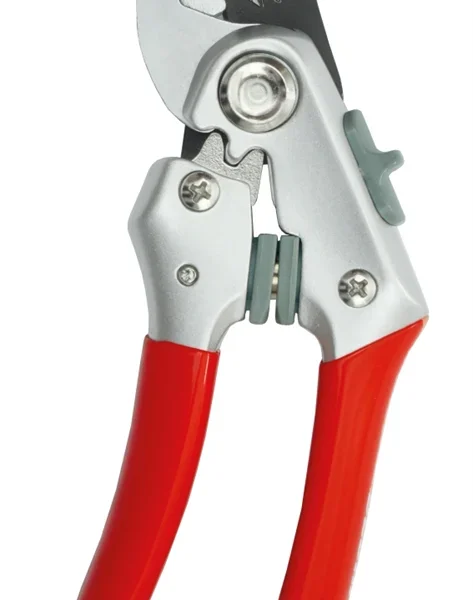 Sekator kowadełkowy, suche pędy grubość cięcia max 20mm Dedra 80A010