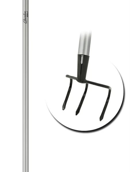 Trójząb ogrodowy trzonek metalowy, dł. 128cm Dedra 80B072