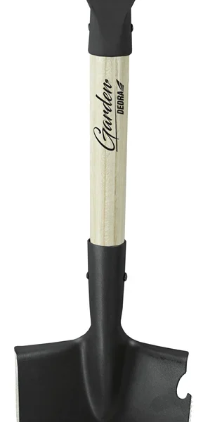 Mini saperka uchwyt drewniany dł. 68cm Dedra 80C001