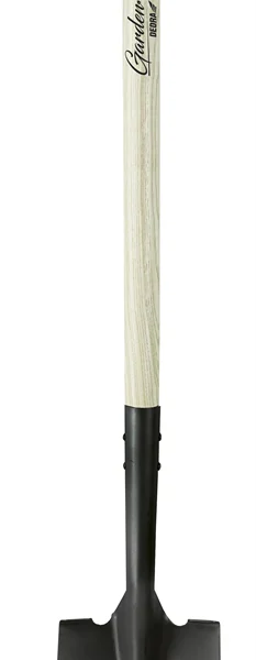 Szpadel prosty trzonek drewniany Dedra 80C007