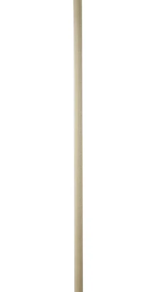 Grabie na trzonku drewnianym, pcv, 134cm, fi 22 Dedra 80C053