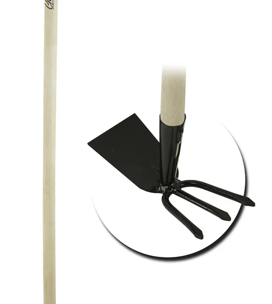 Motyka prosta z widełkami dł. 113cm Dedra 80C071