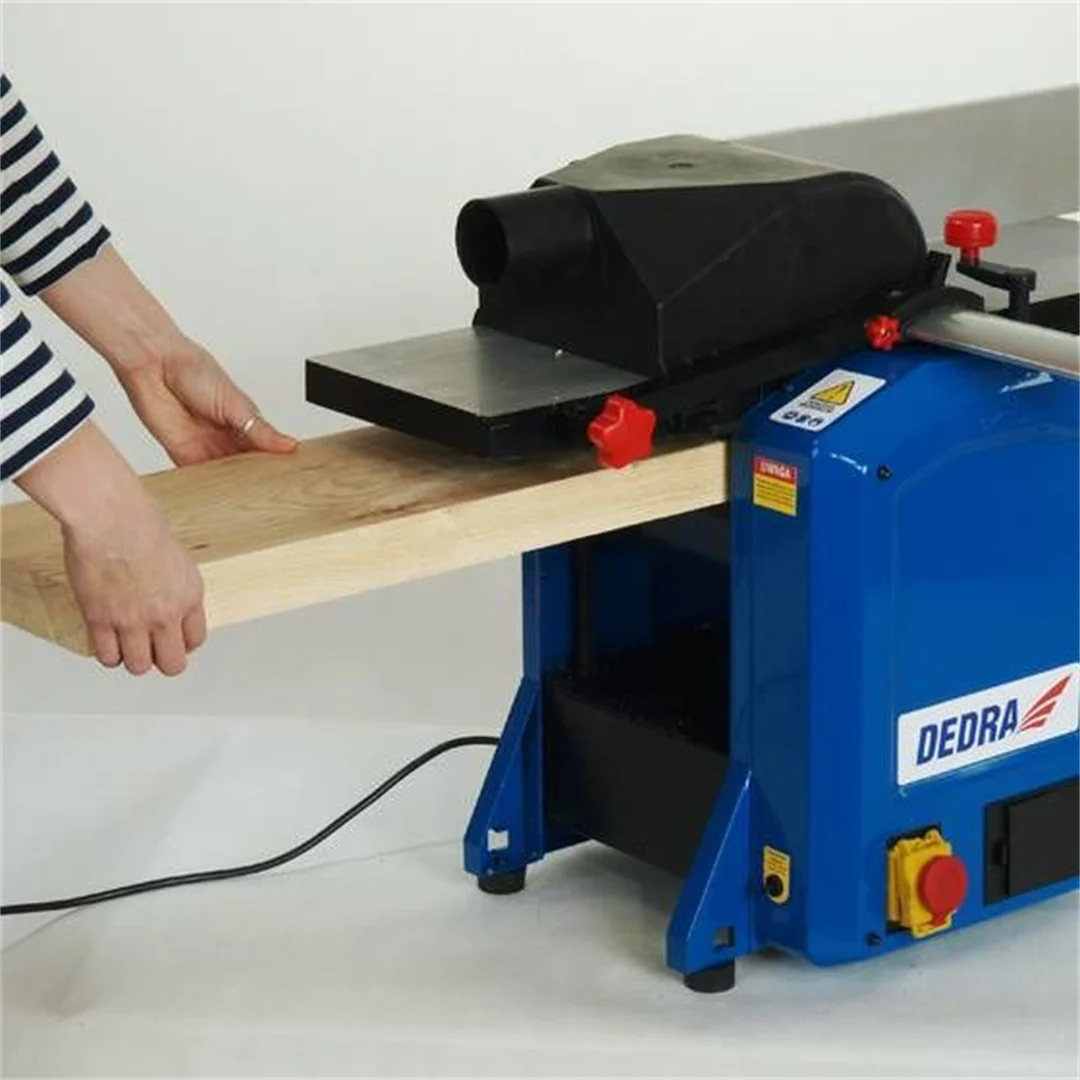 Grubościówka strugarka 1400W Dedra DED7813 - obrazek 2