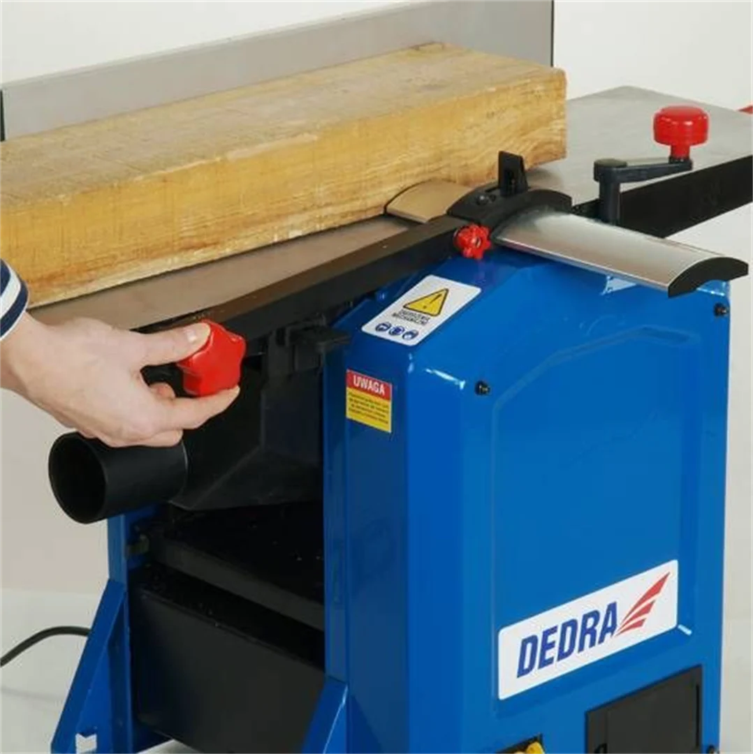 Grubościówka strugarka 1400W Dedra DED7813 - obrazek 3