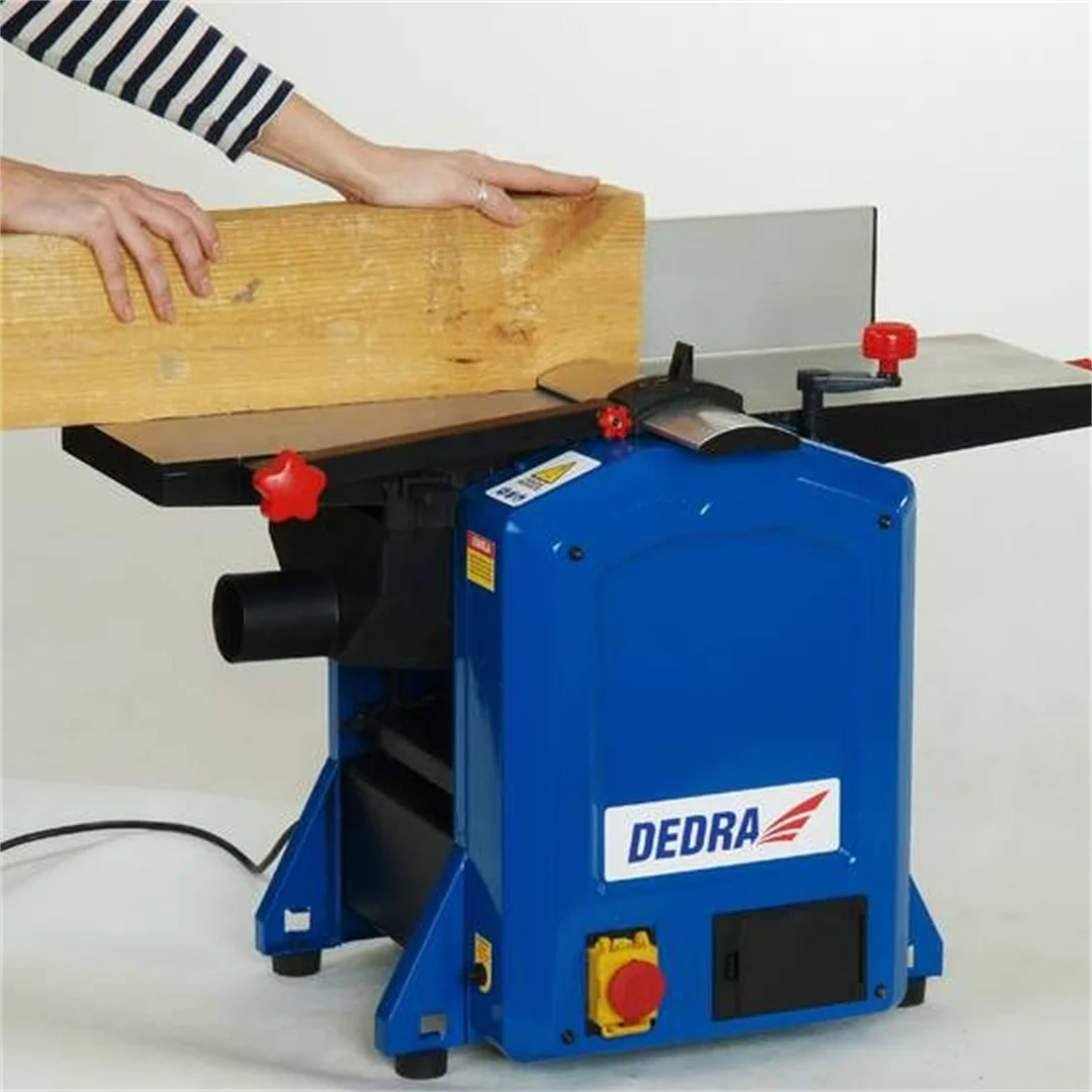 Grubościówka strugarka 1400W Dedra DED7813 - obrazek 4