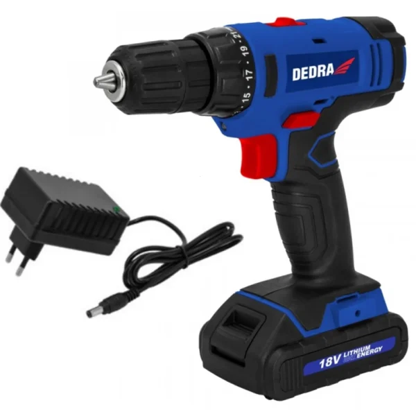 Wiertarko-wkrętarka Dedra DED7880