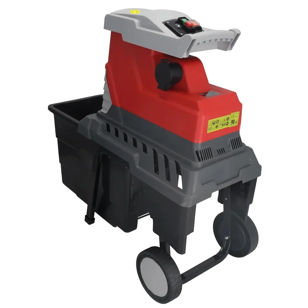 Rozdrabniacz do gałęzi Dedra DED8682 - obrazek 4