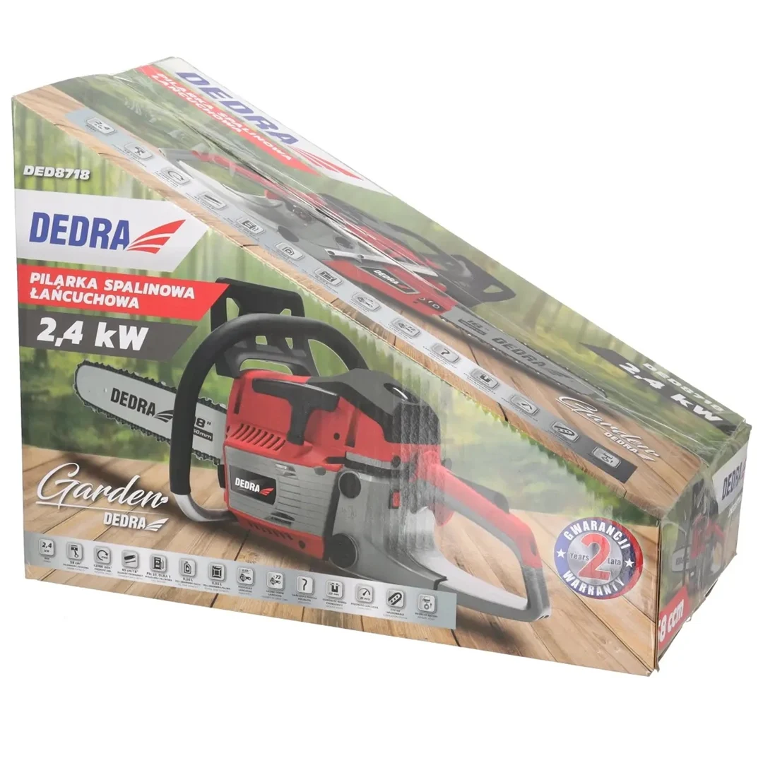 Pilarka łańcuchowa Dedra DED8718 - obrazek 6