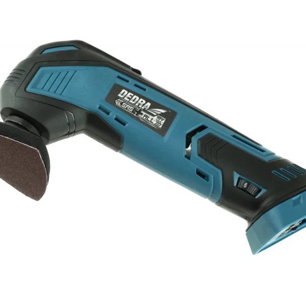 Narzędzie wielofunkcyjne Dedra SAS+ ALL 18V DED7059