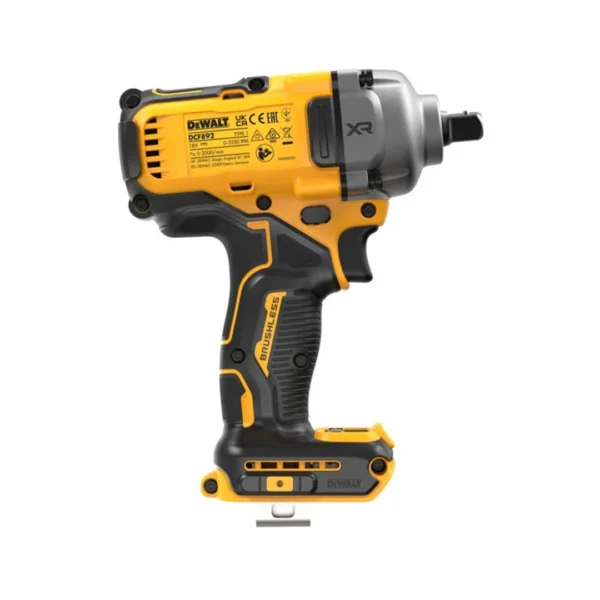 Klucz udarowy DeWalt 18V XR DCF892N