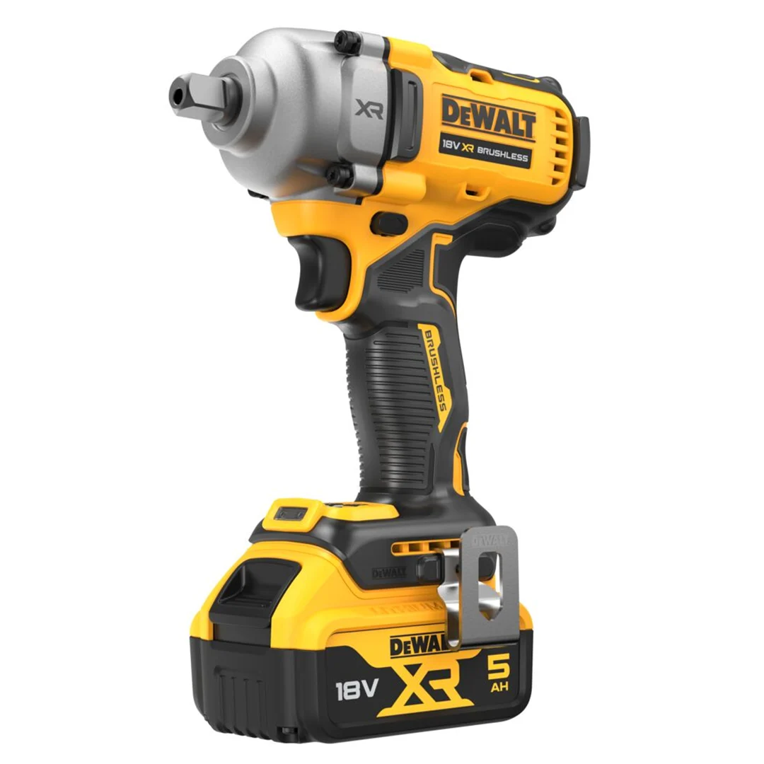 Klucz udarowy DeWalt 18V XR DCF892P2T 2x5.0Ah - obrazek 2