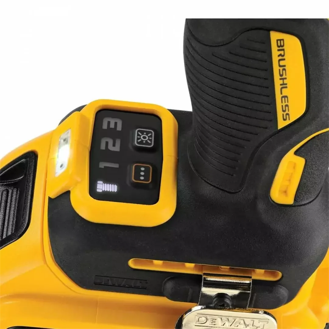 Klucz udarowy DeWalt 18V XR DCF892P2T 2x5.0Ah - obrazek 3