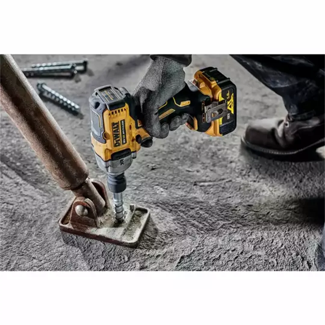 Klucz udarowy DeWalt 18V XR DCF892P2T 2x5.0Ah - obrazek 5