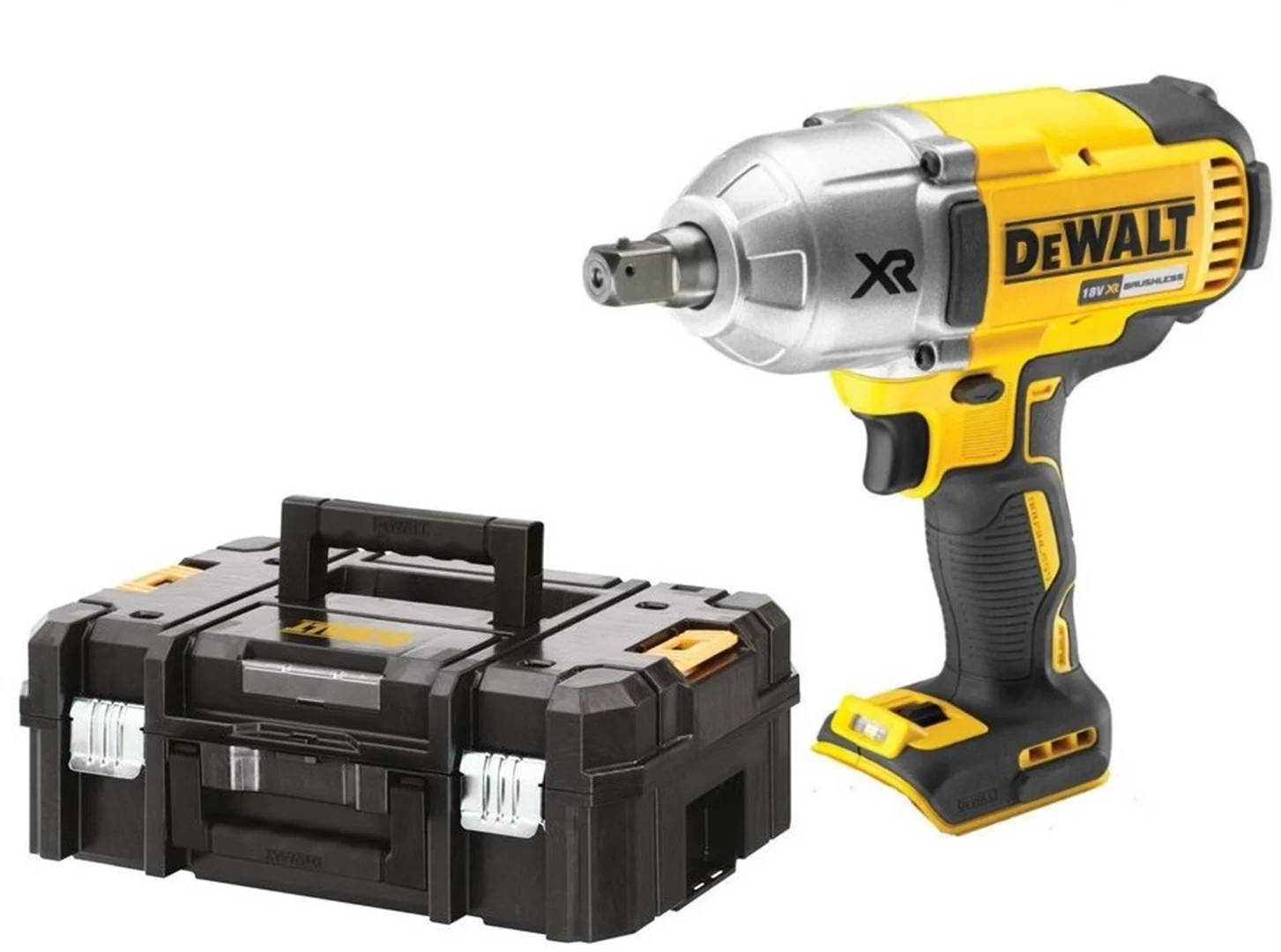 Klucz udarowy DeWalt 18V XR DCF899NT