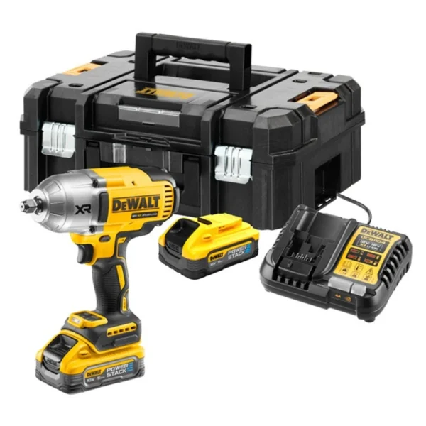 Klucz udarowy DeWalt 18V XR DCF900H2T 2x5.0Ah