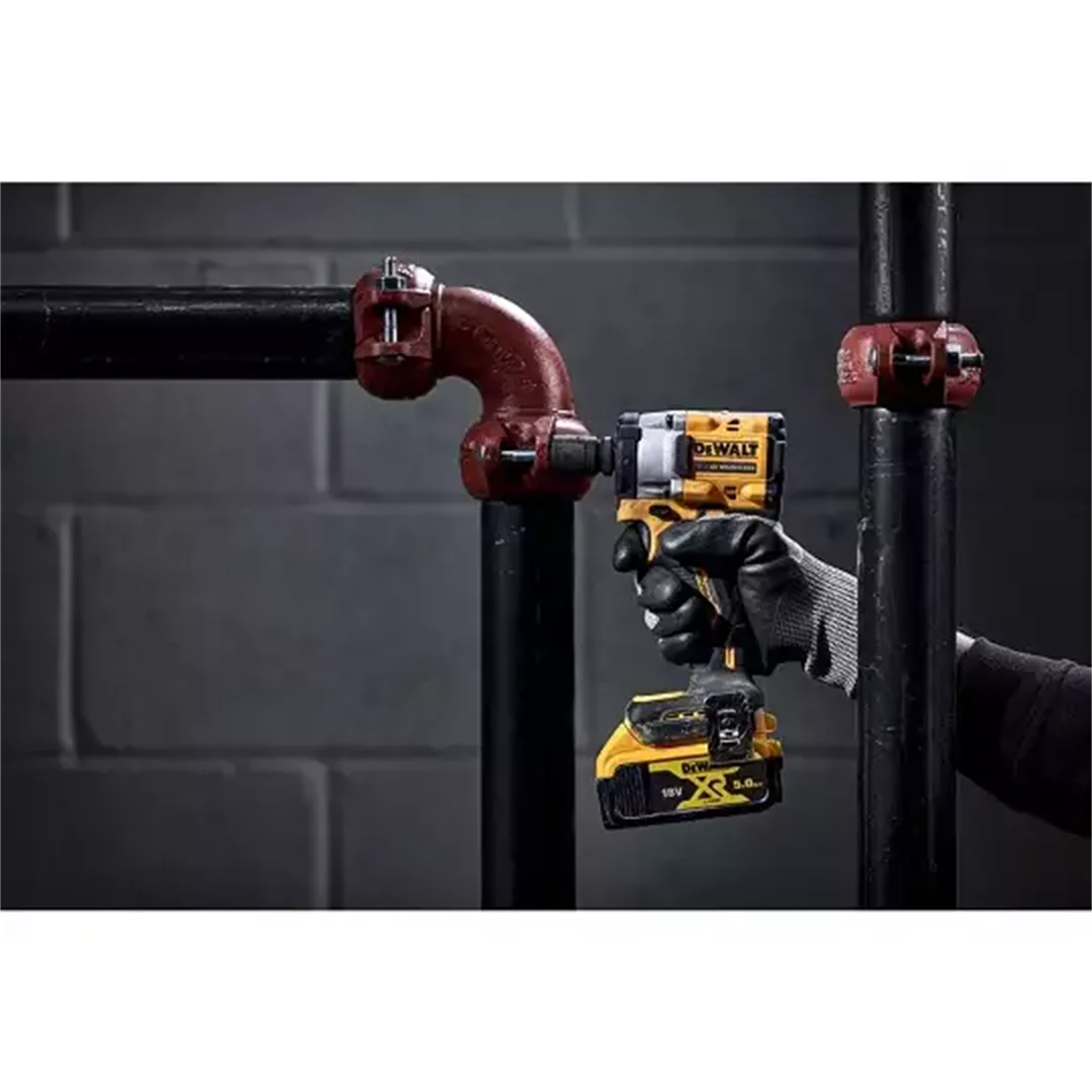 Klucz udarowy DeWalt 18V XR DCF922N - obrazek 4