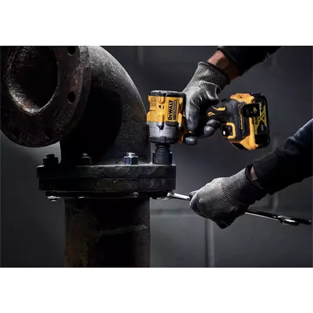 Klucz udarowy DeWalt 18V XR DCF922N - obrazek 5