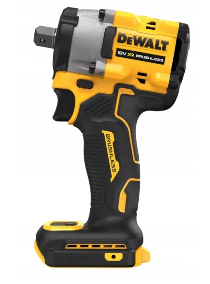 Klucz udarowy DeWalt 18V XR DCF922P2T 2x5.0Ah - obrazek 3