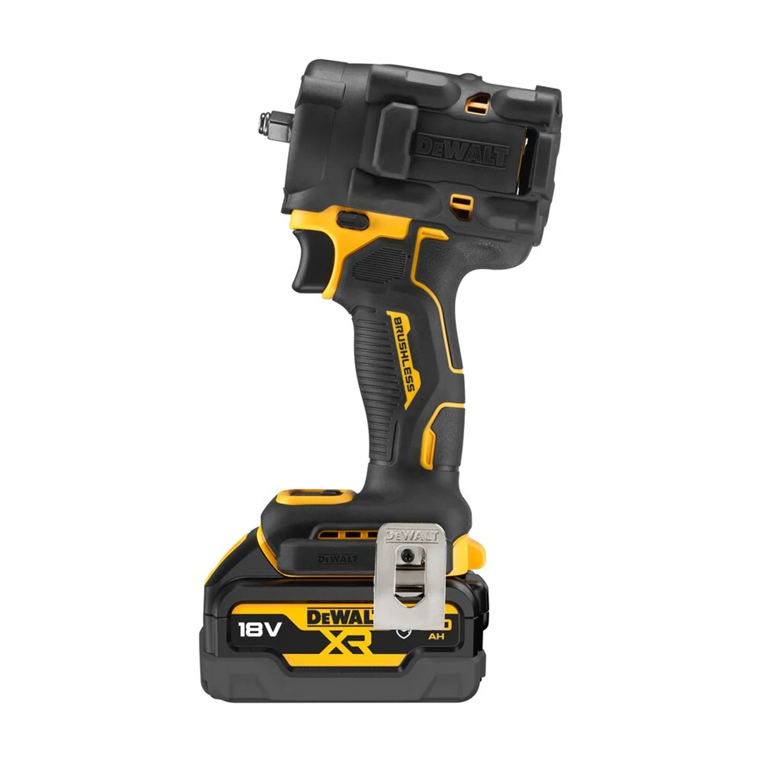 Klucz udarowy DeWalt 18V XR DCF923P2G 2x5.0Ah - obrazek 6
