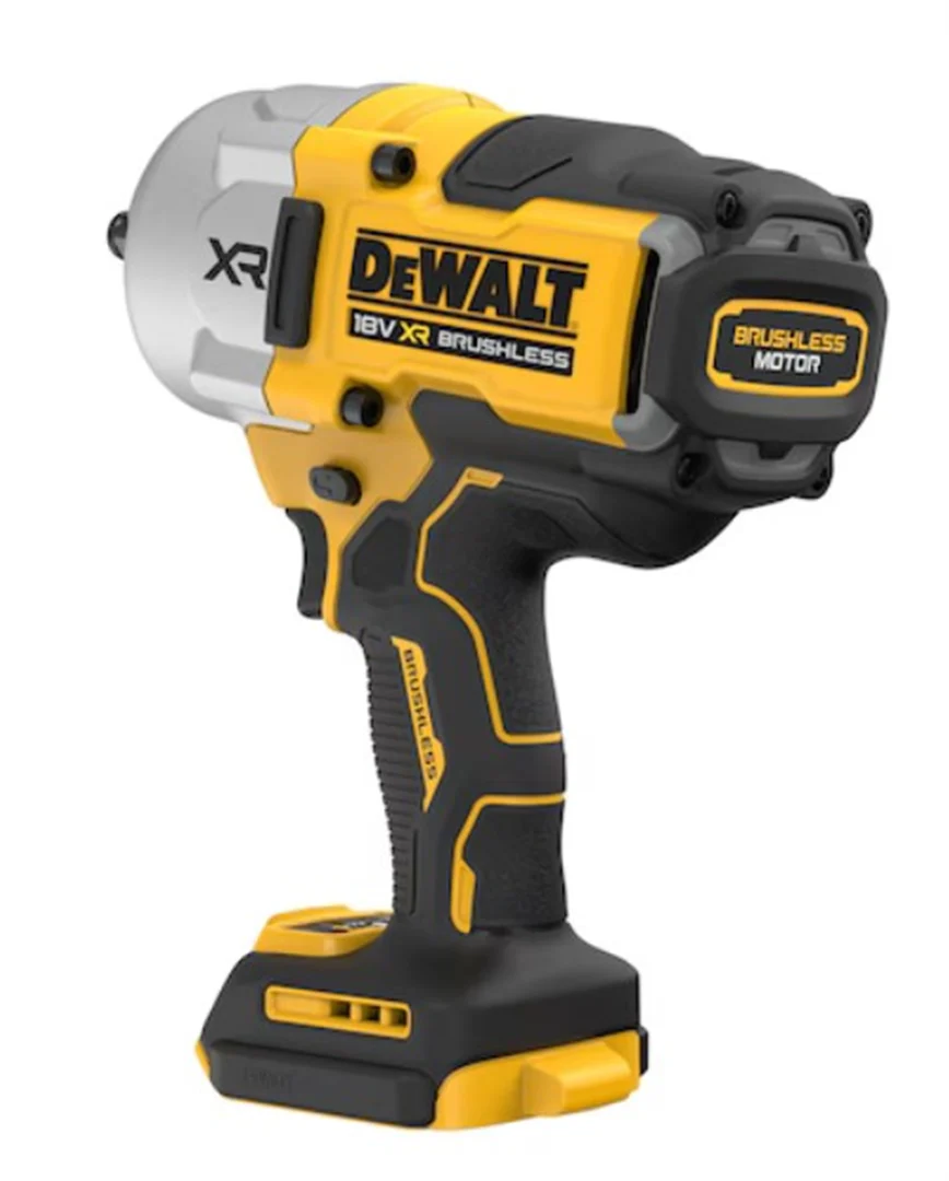 Klucz udarowy DeWalt 18V XR DCF961N - obrazek 3
