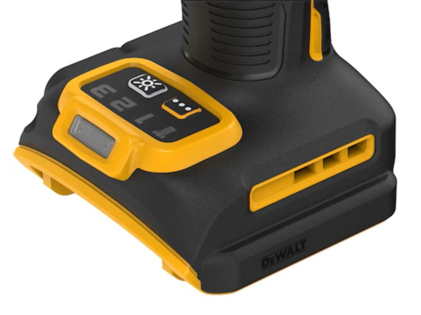 Klucz udarowy DeWalt 18V XR DCF961N - obrazek 4