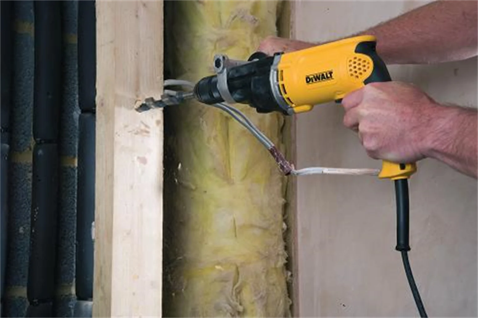 Wiertarka bez udaru DeWalt D21441 - obrazek 2